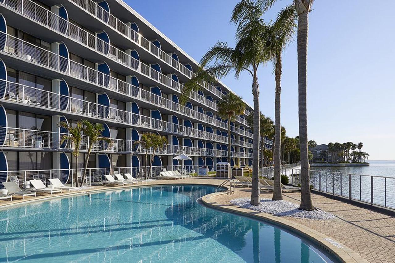 THE GODFREY HOTEL & CABANAS TAMPA 3⋆ ::: TAMPA, UNITED STATES ::: COMPARE  HOTEL RATES